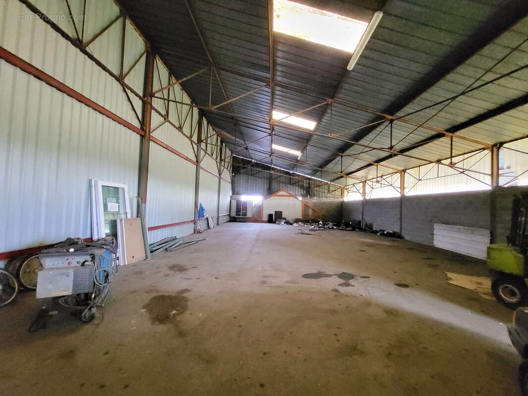 Local - 600 m2 - vincey - photo 3