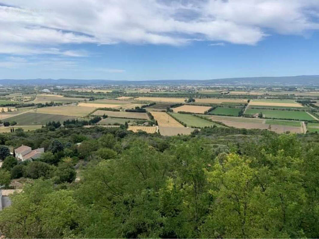 Maison à LA GARDE-ADHEMAR