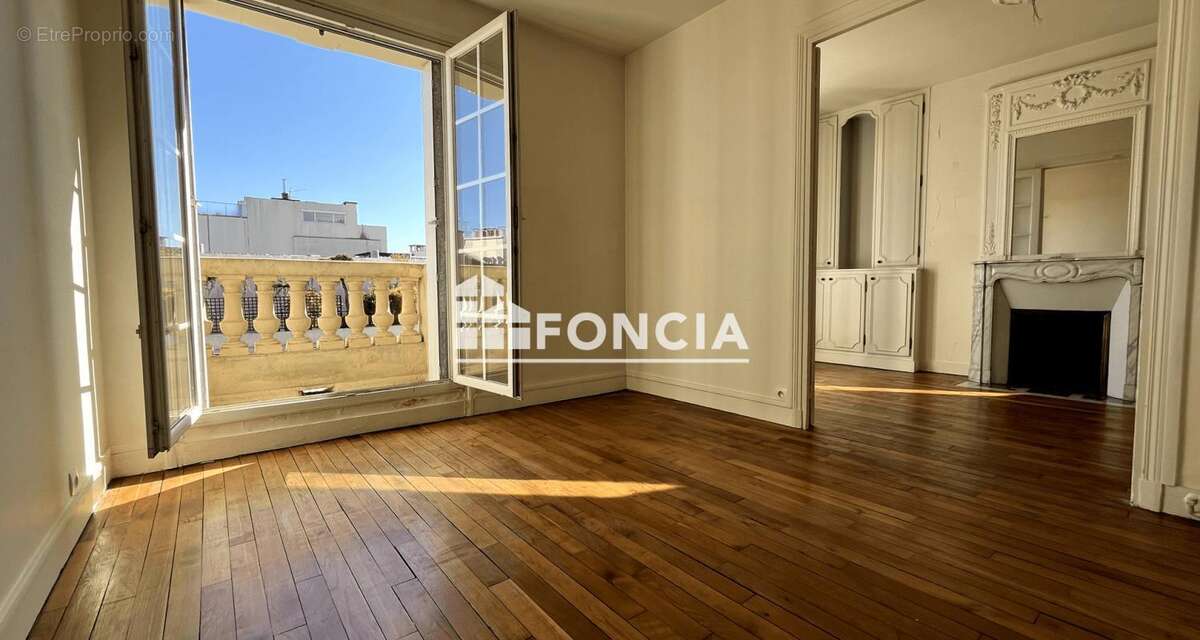 Appartement à SAINT-MANDE