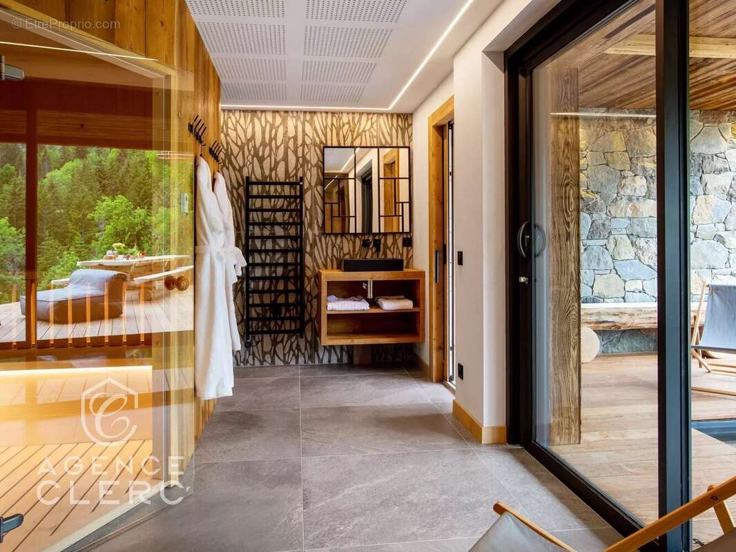 Maison à LE GRAND-BORNAND