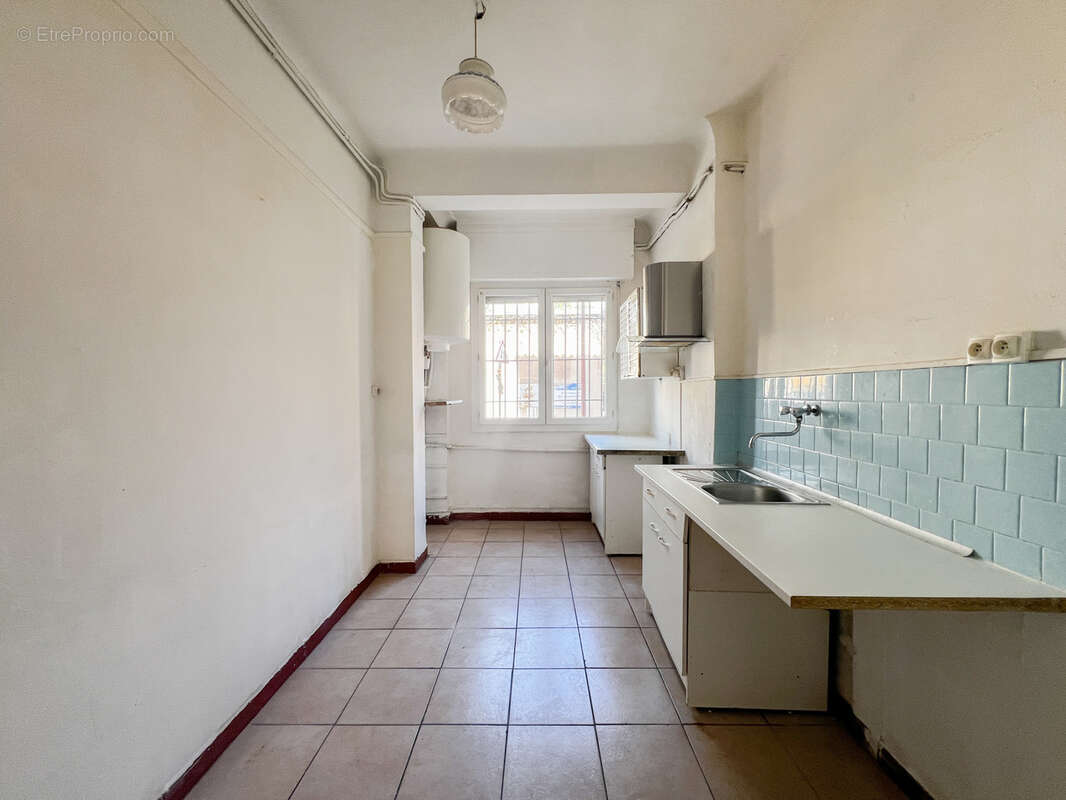 Appartement à PORT-DE-BOUC