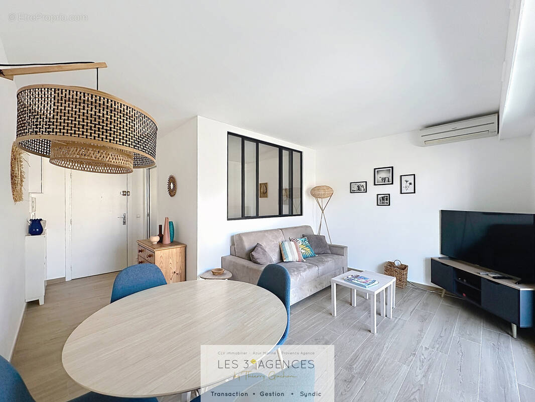 Appartement à CAVALAIRE-SUR-MER