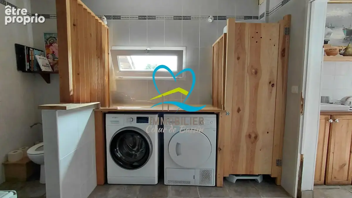 Maison Le Porge 4 pièce(s) 89 m2 - photo 10