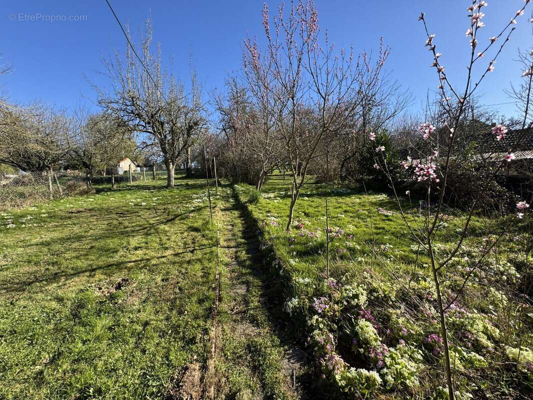 Maison à SAINT-DESIRE