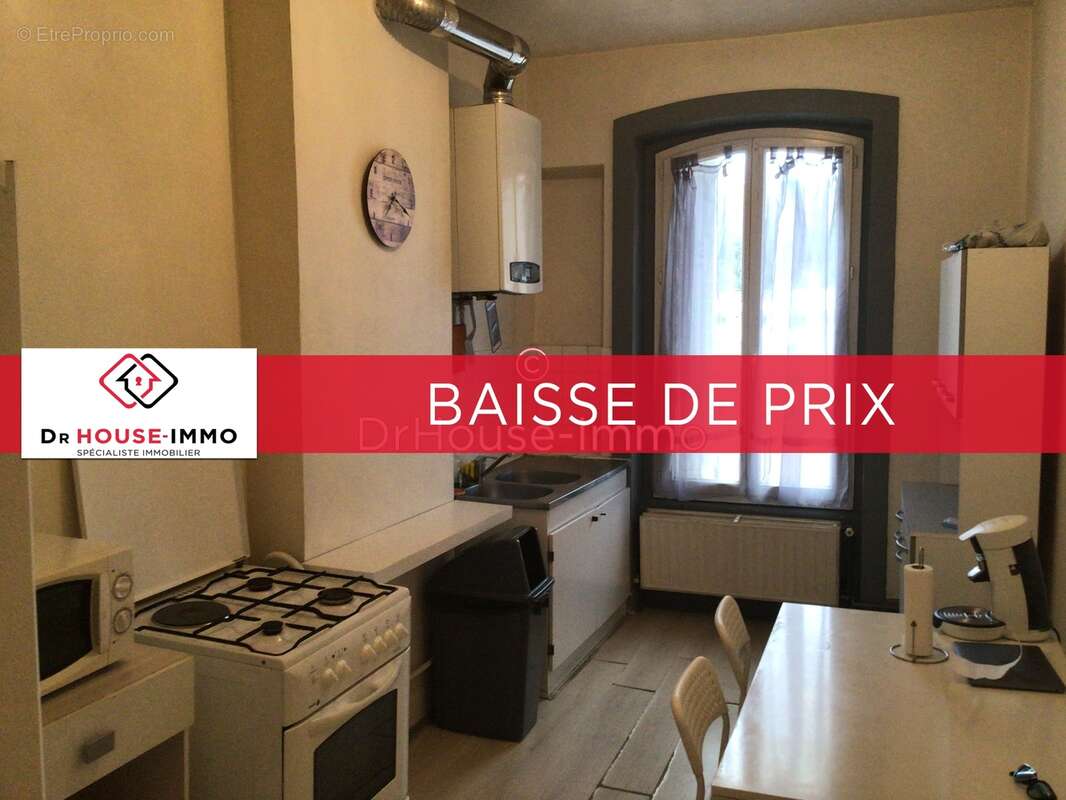 Appartement à LE CHAMBON-FEUGEROLLES