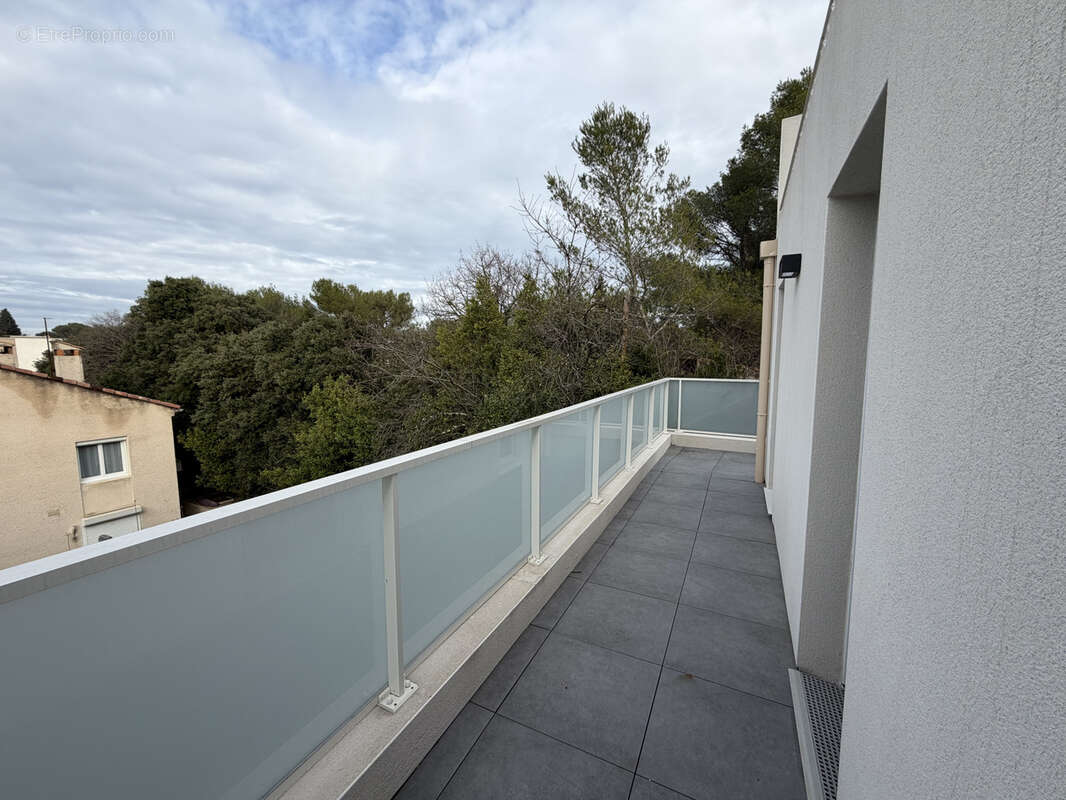 Appartement à NIMES