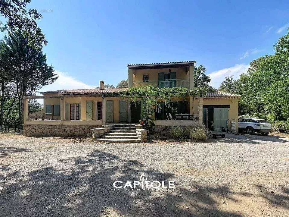 Spacieuse villa provençale à Callas ( Var) , 5 chambres - photo 2