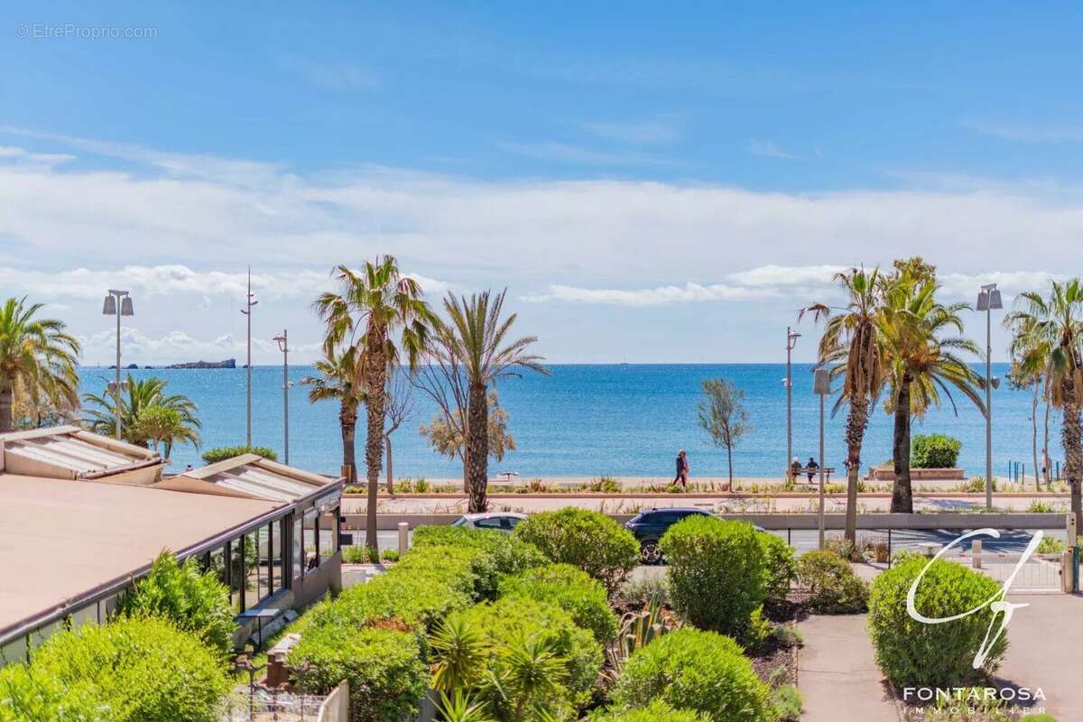 Appartement à FREJUS