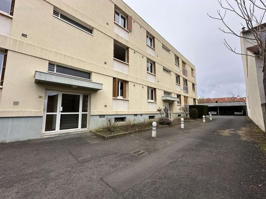 Appartement à CLERMONT-FERRAND
