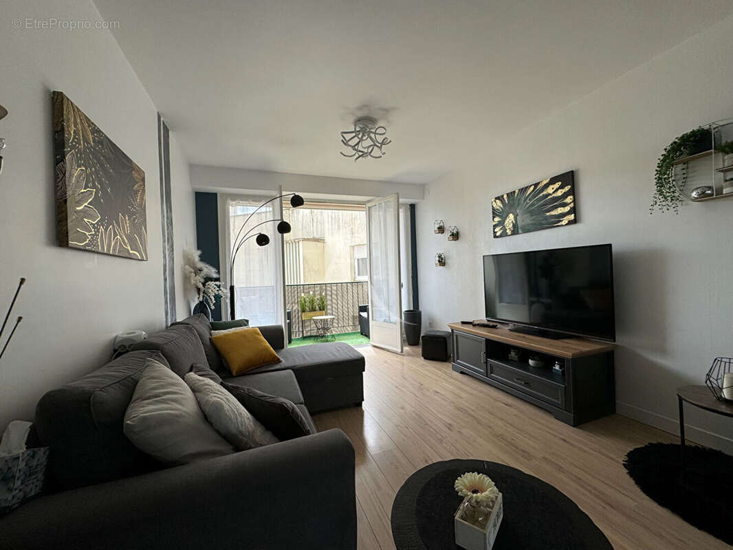 Appartement à LA ROCHE-SUR-YON