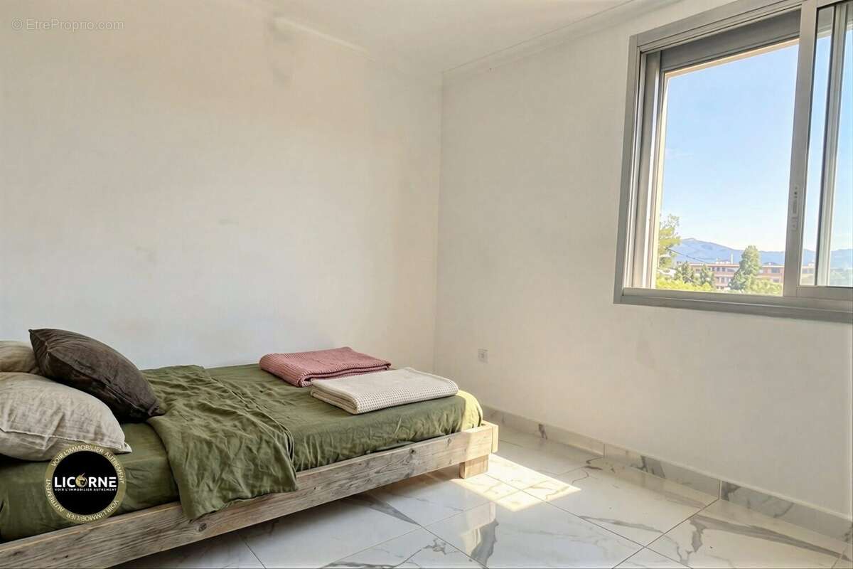 CHambre 2 - Appartement à MARSEILLE-13E