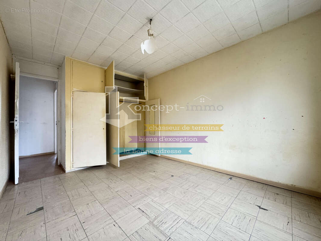 n°6 - Appartement à CREIL