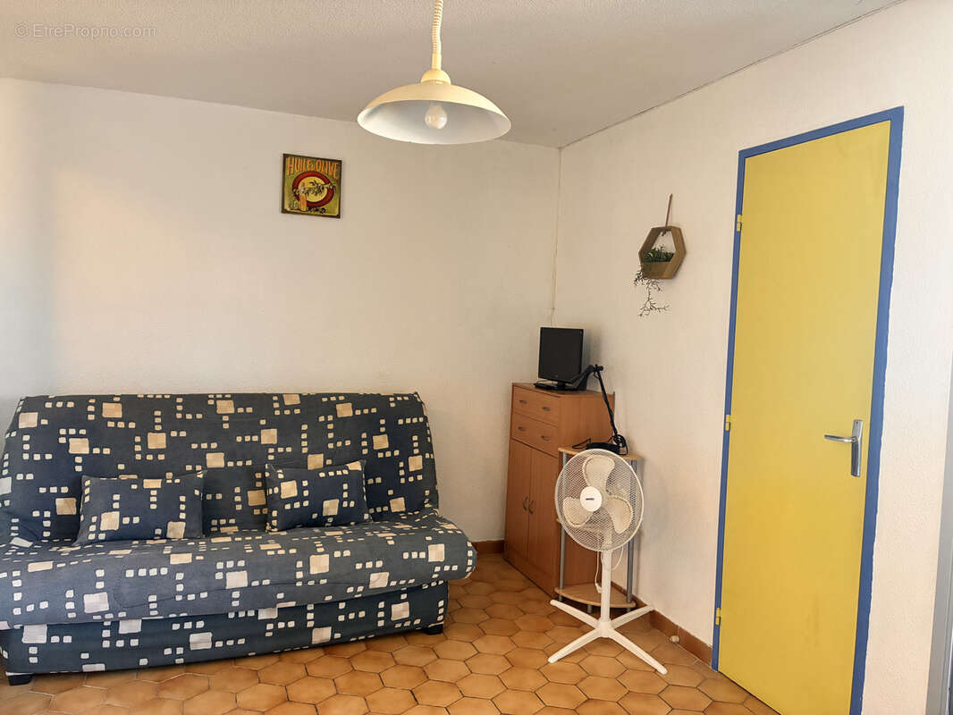 Appartement à GRUISSAN