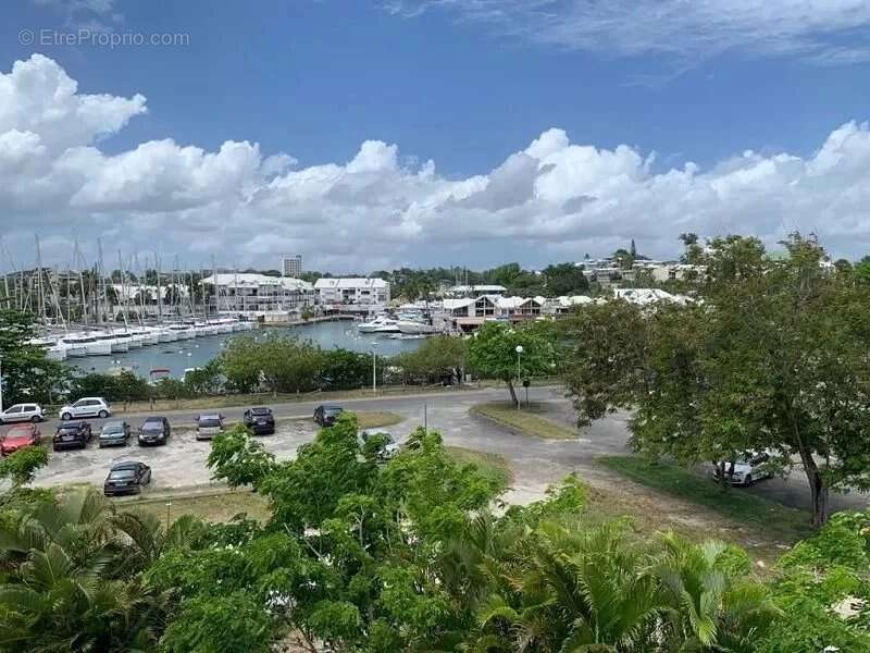 Appartement à LE GOSIER