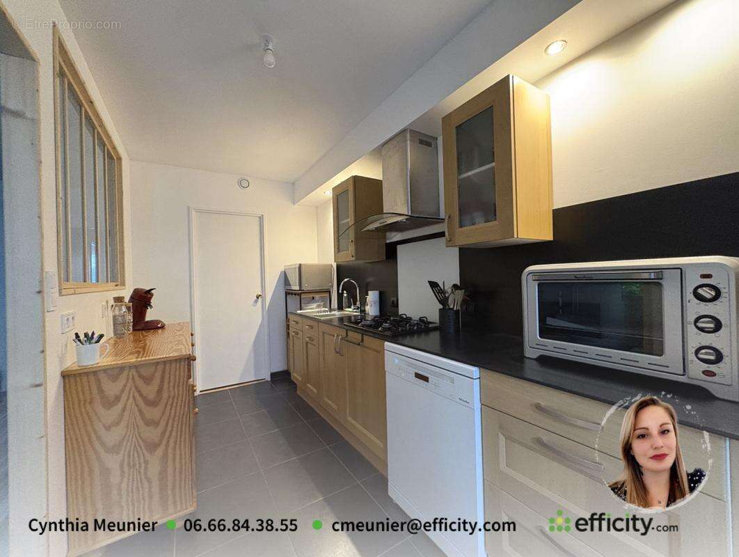 Appartement à ANGOULEME