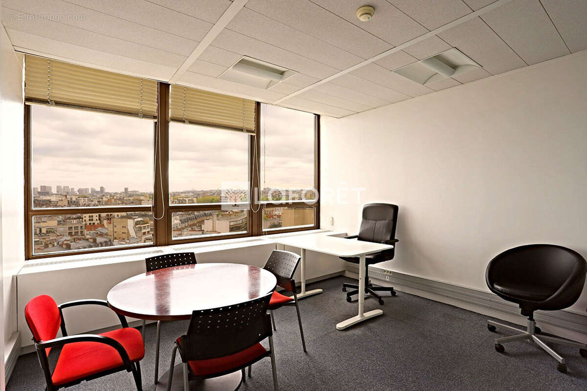 Commerce à PARIS-15E