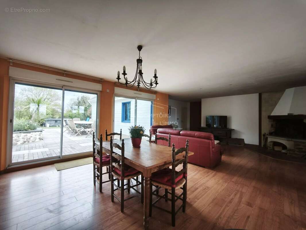 Maison à PONTCHATEAU