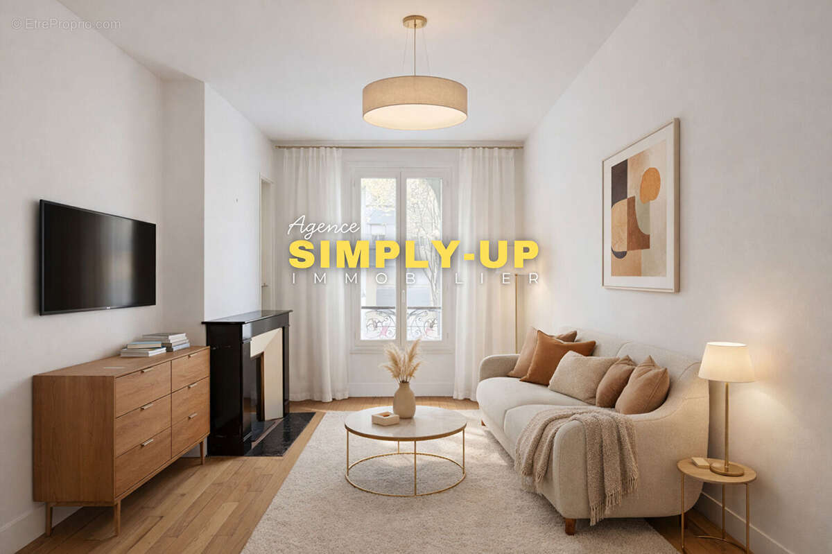 Appartement à PARIS-13E