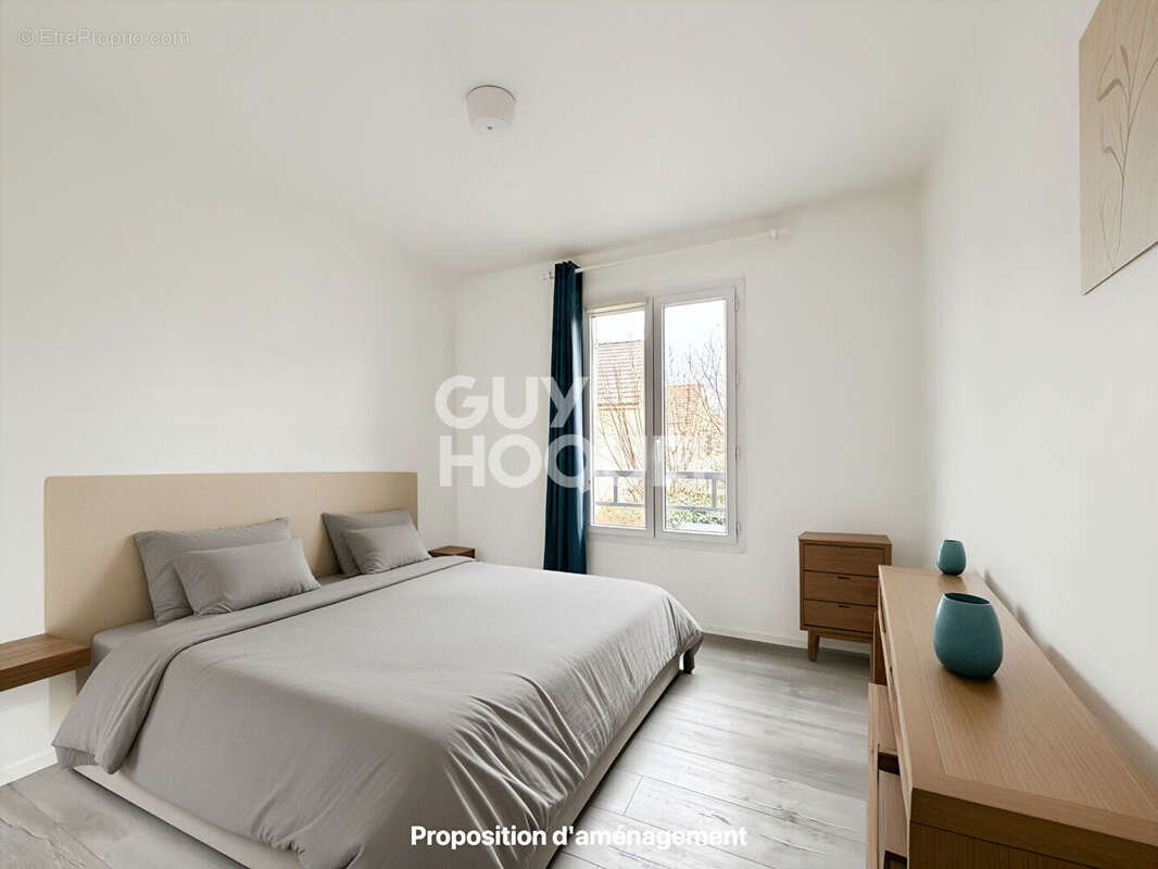 Appartement à CHESSY