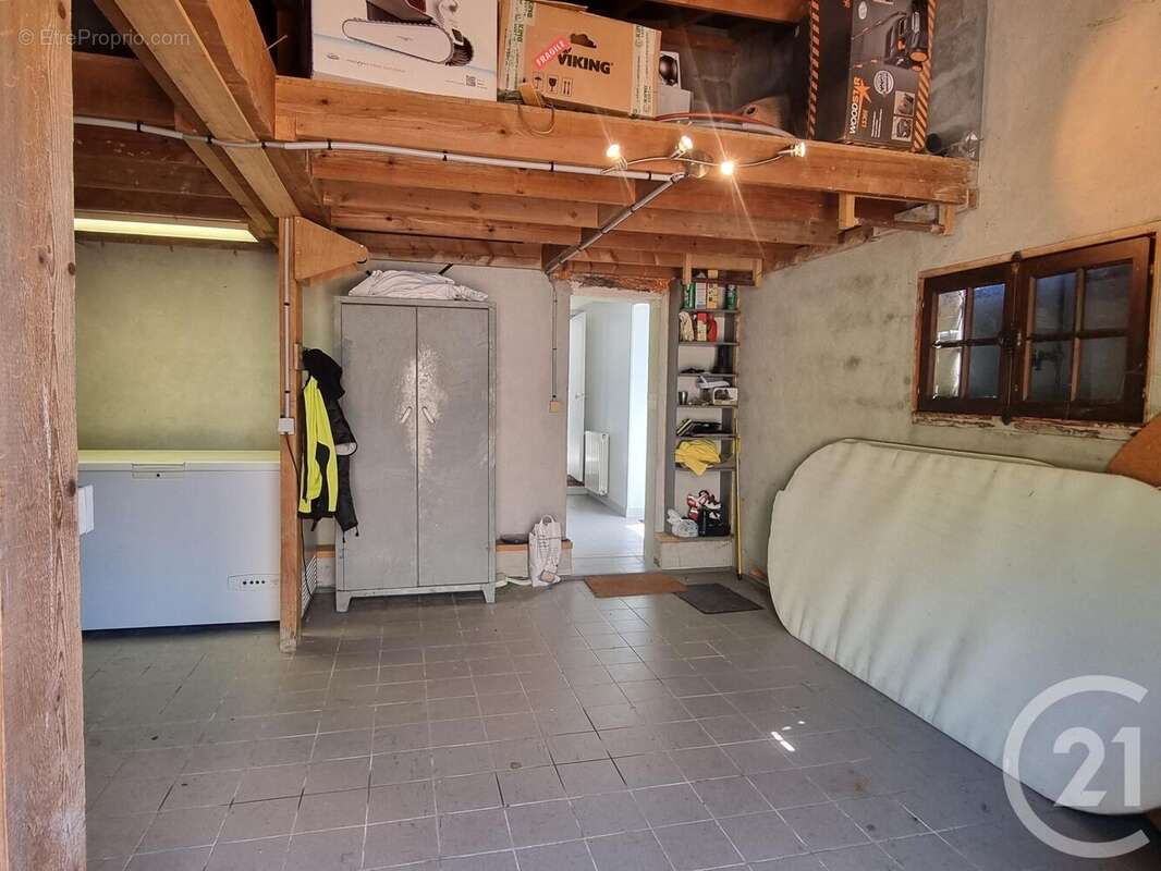 Maison à SAINT-MARTIN-SUR-NOHAIN