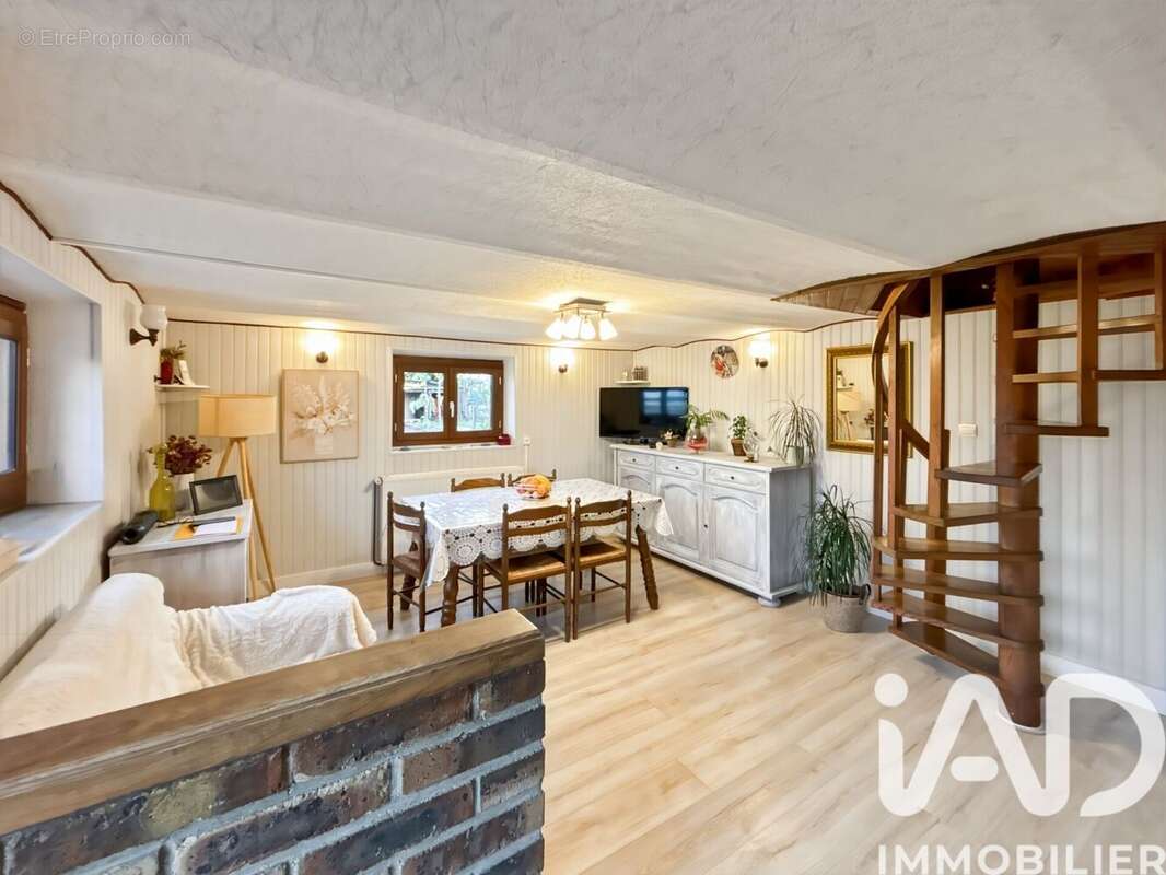 Photo 4 - Maison à VARENNES-SUR-SEINE