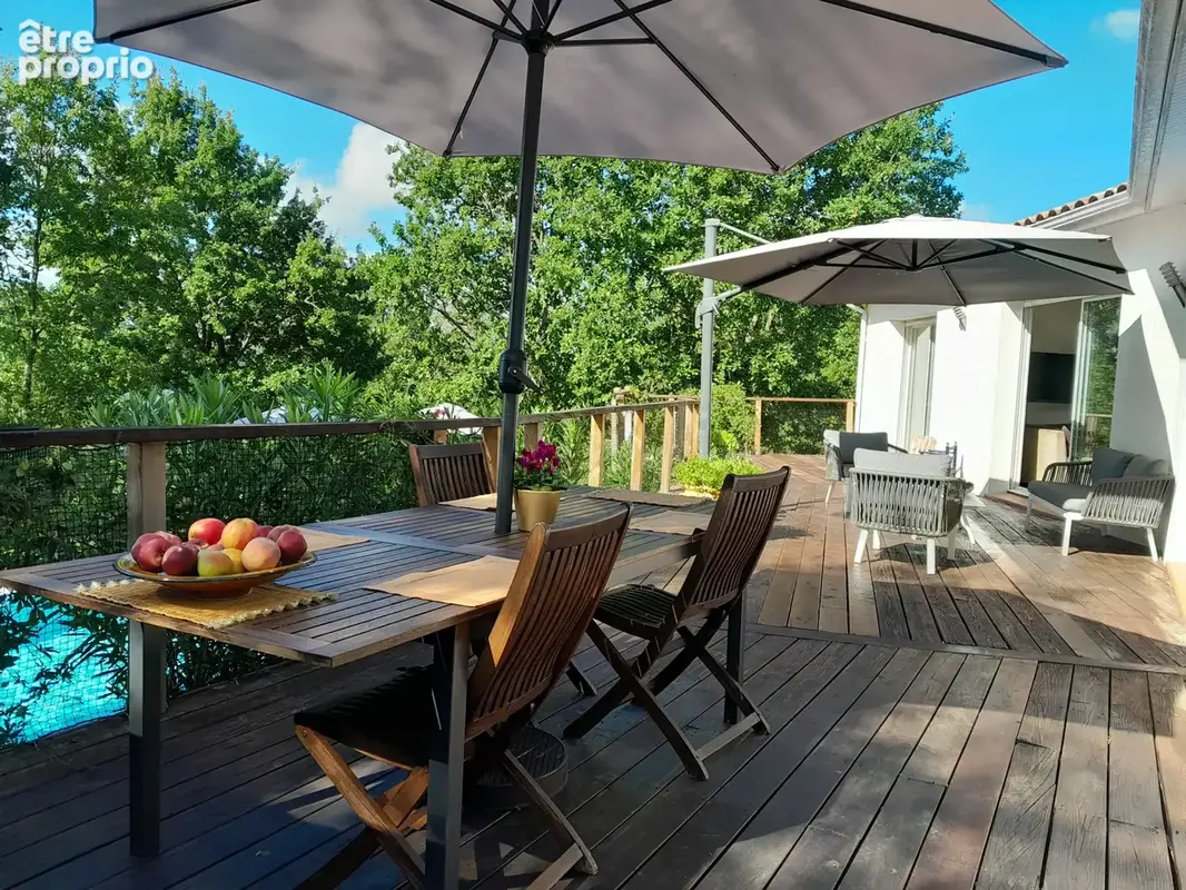 Petit coin de paradis avec vues dégagées. - photo 5