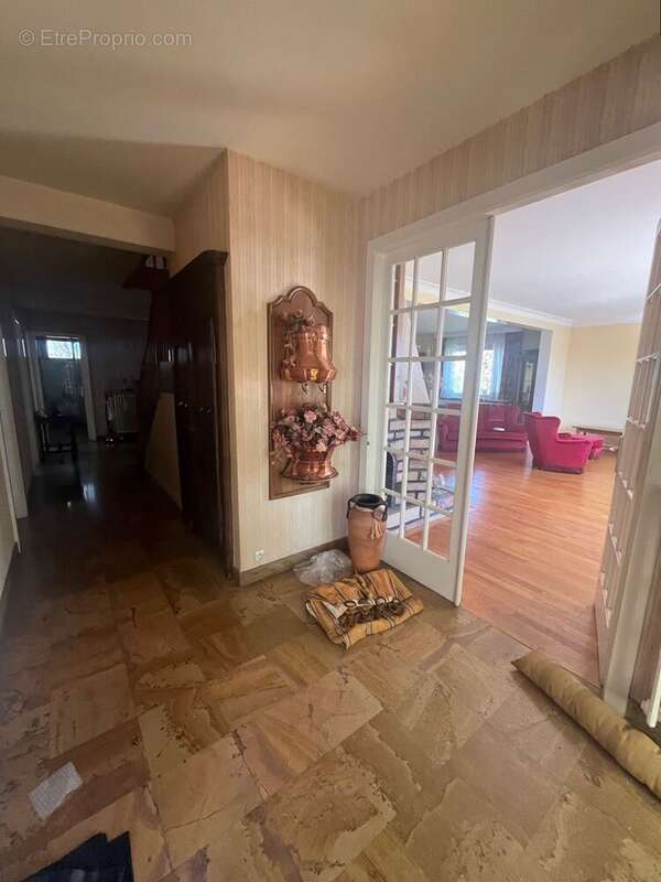 Maison à LUXEUIL-LES-BAINS