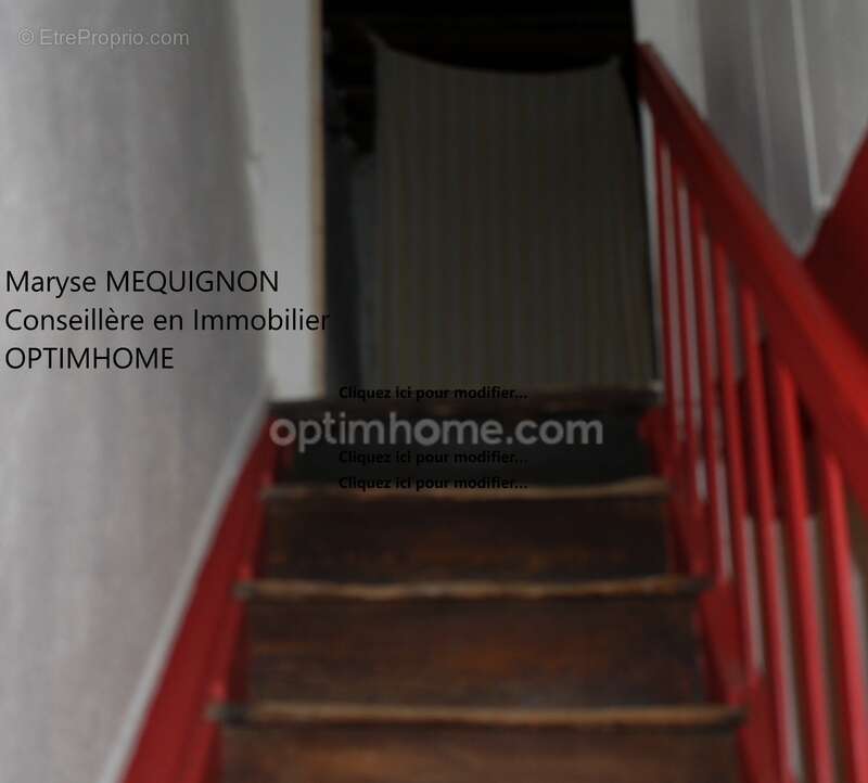 Maison à LE BRUGERON