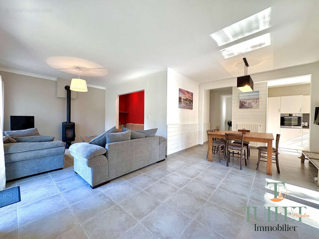 Maison à LA TREMBLADE