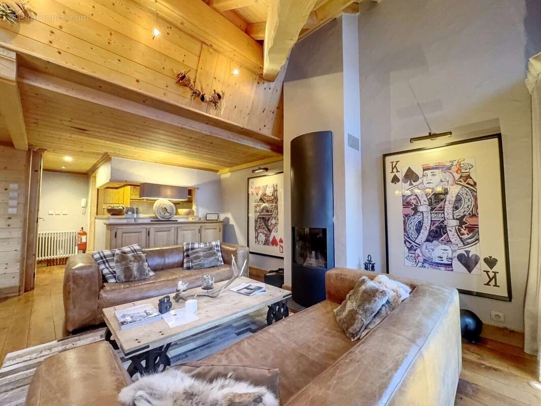 Appartement à MORZINE