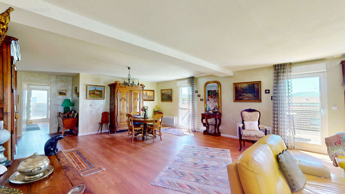 Appartement à BESANCON