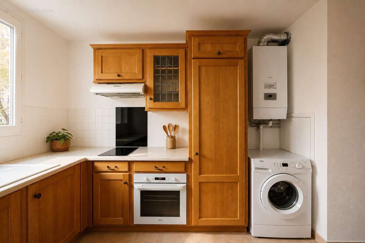 Appartement 64 m² à Noisiel  - photo 6