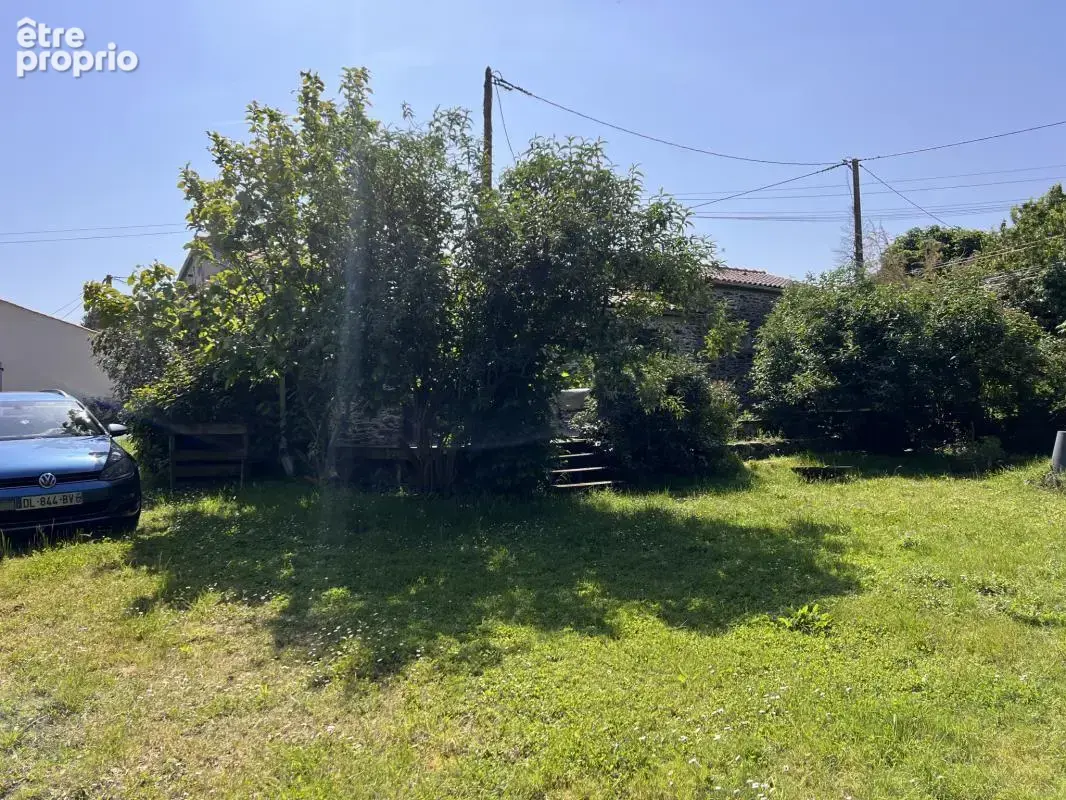 Maison en pierres, 3 Chambres, à la campagne - photo 2