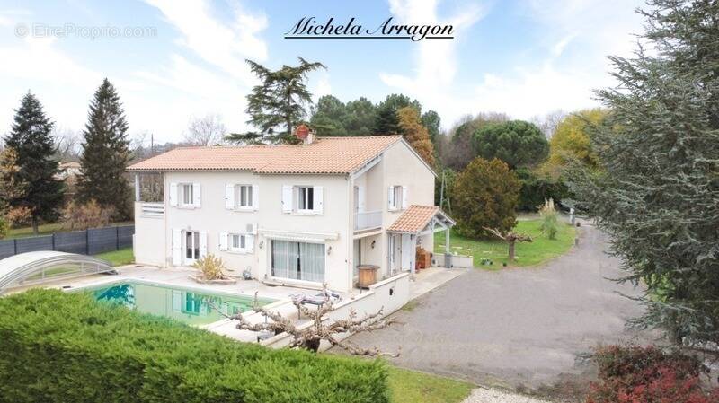 Maison à VILLENEUVE-SUR-LOT