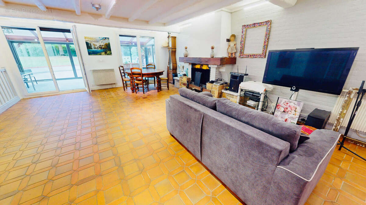 Maison à LAGNY-SUR-MARNE