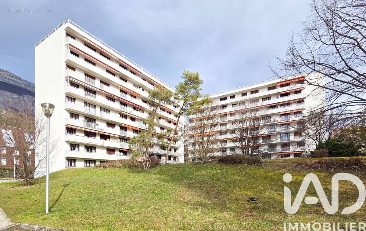 Photo 1 - Appartement à MEYLAN