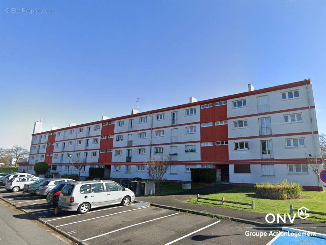 Appartement à HOURTIN