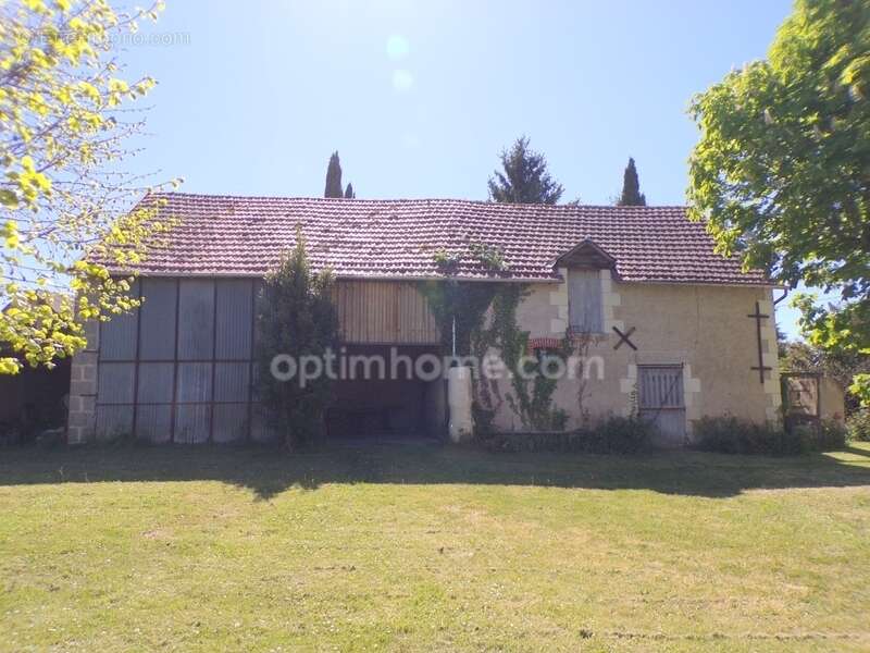 Maison à POULAINES