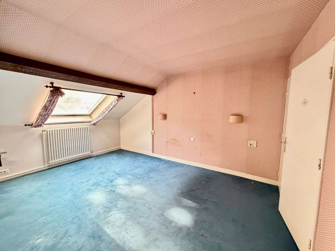 Vente jolie villa sur terrain de 602 m2 avec petite dépendance LUXEUIL LES BAINS - photo 20