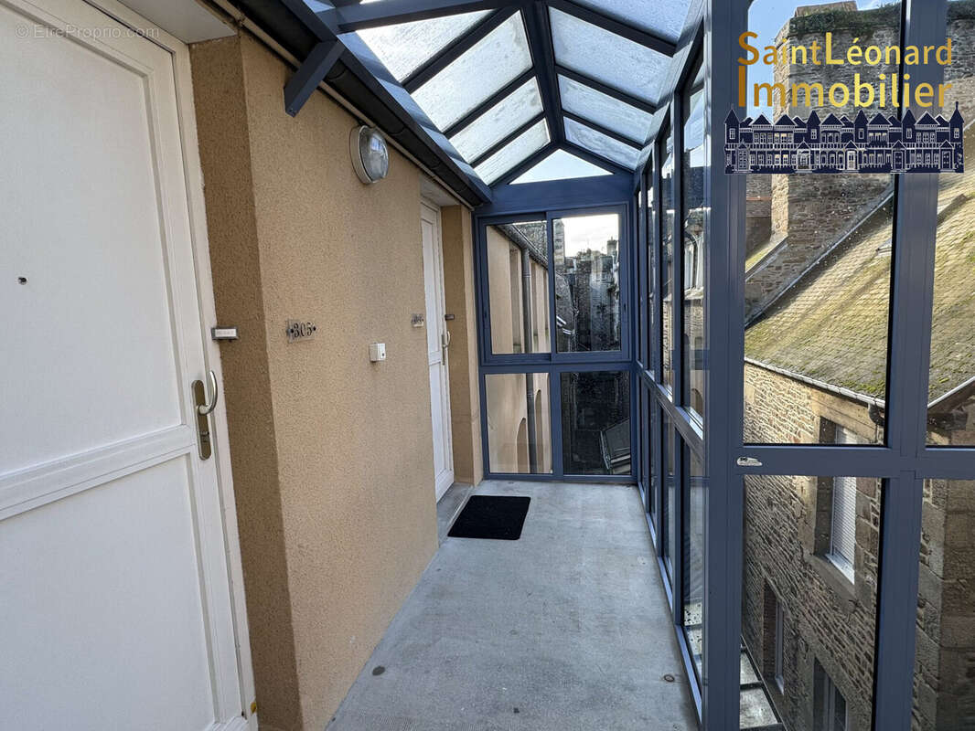 Appartement à FOUGERES