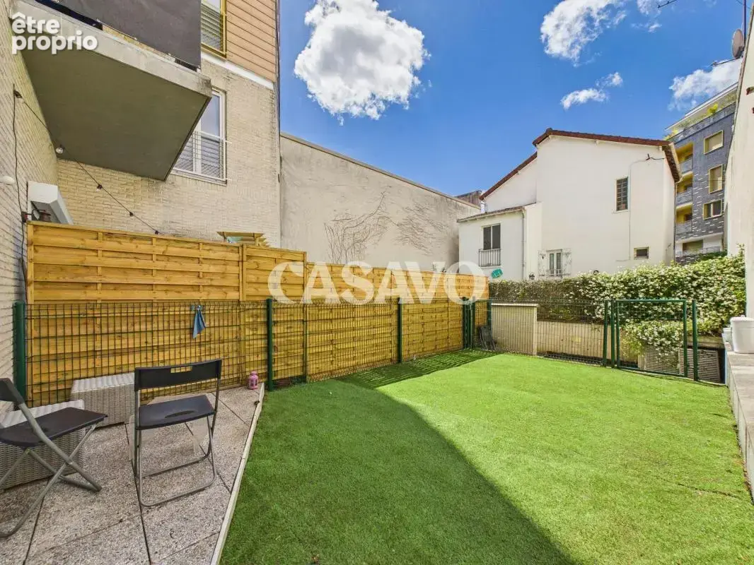 Vente Appartement 1 pièce de 30m² - 92600 Asnières-sur-Seine - photo 2