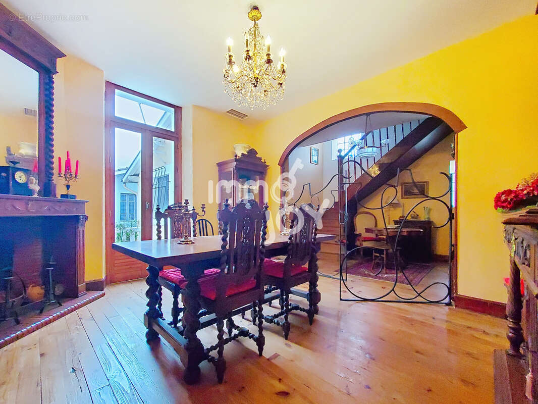Maison à SAINT-GAUDENS