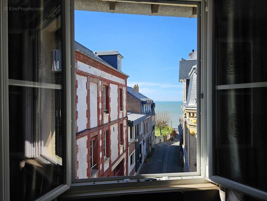 Maison à VILLERVILLE