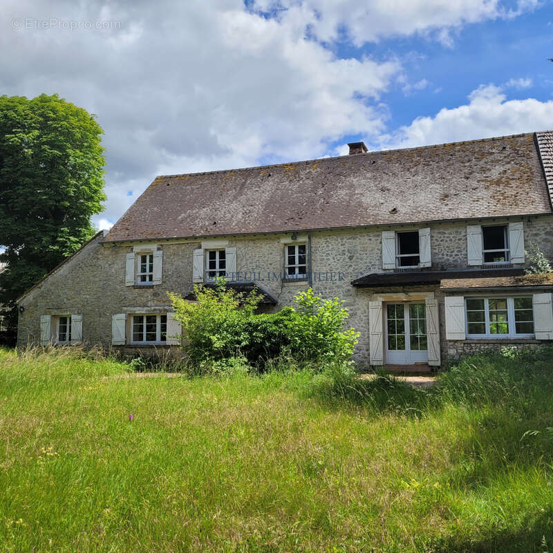 Maison à SEPTEUIL