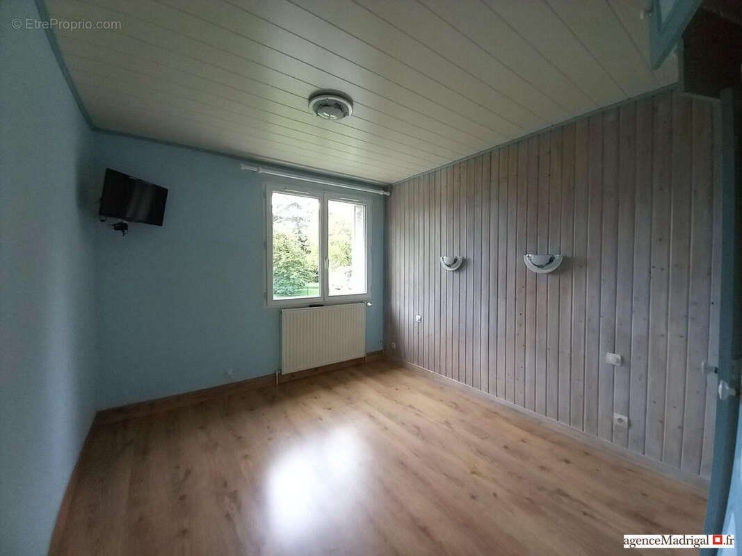 Appartement à VOIRON