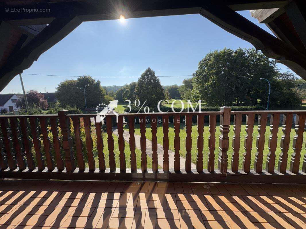 Maison à STEINBOURG