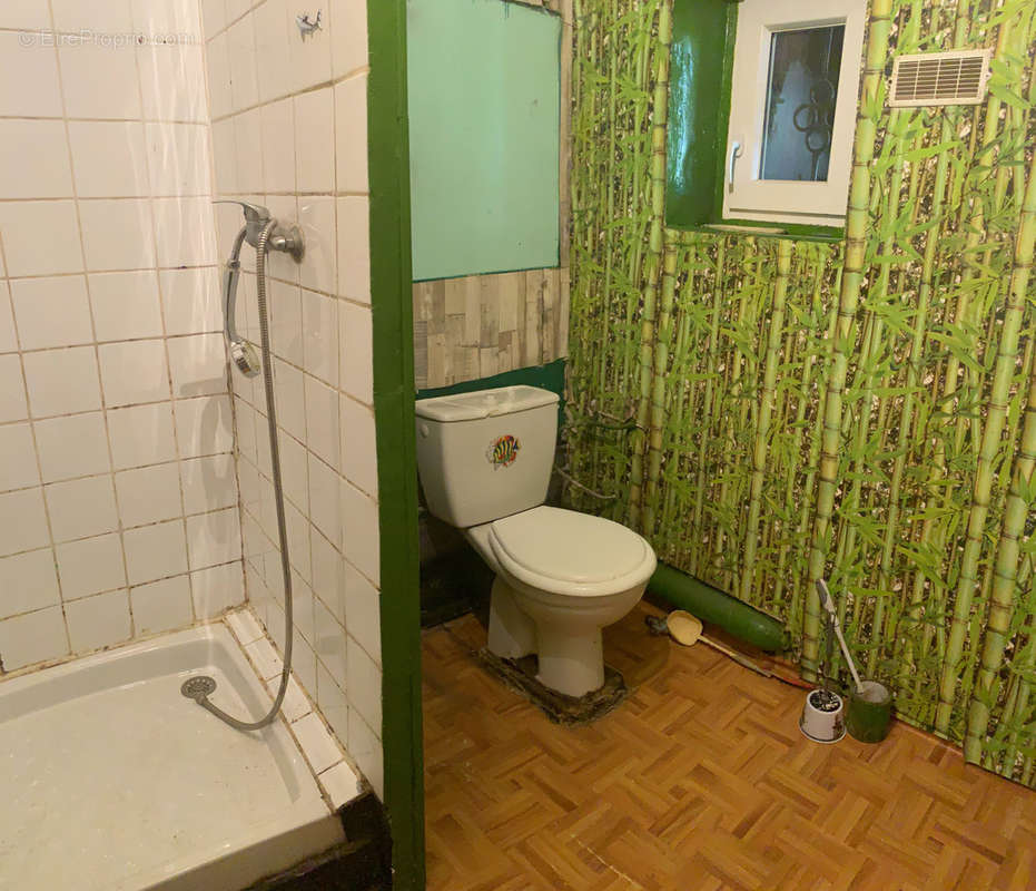 Maison à SAINT-BONNET-EN-BRESSE