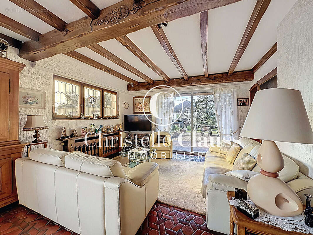 Maison Marlenheim 205 m² sur 10 ares - photo 7