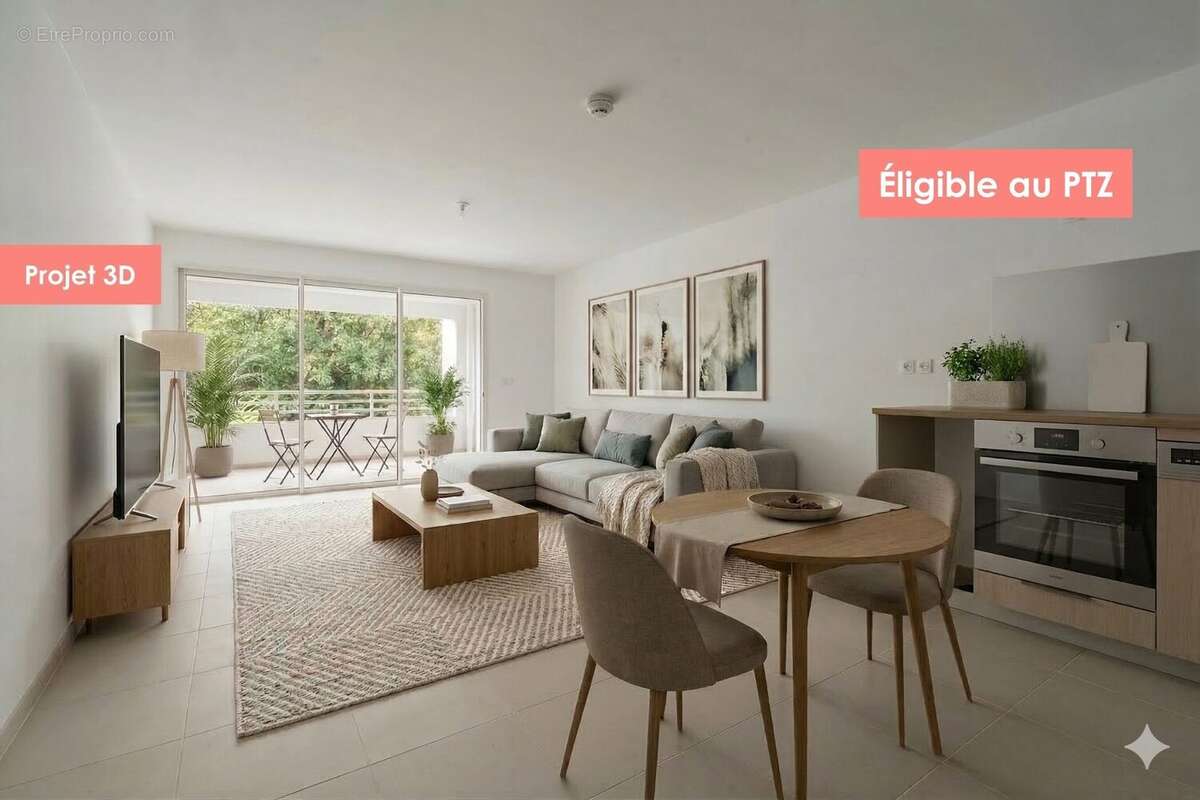 Appartement à LES TROIS-ILETS