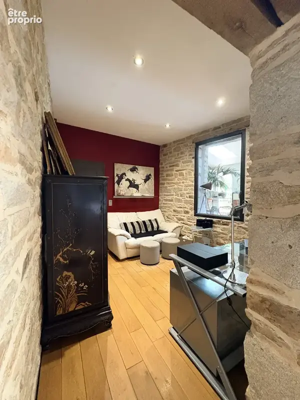 Maison de ville de caractère au cœur de Fouesnant - photo 9